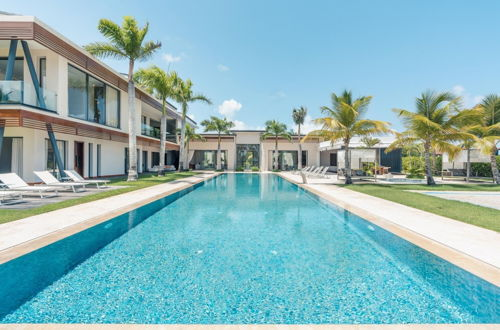 Photo 53 - Luxurious 5BR Villa w Maid Pool Jacuzzi at Capcana