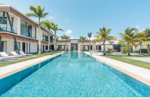 Photo 53 - Luxurious Villa w Maid Pool Jacuzzi at Capcana