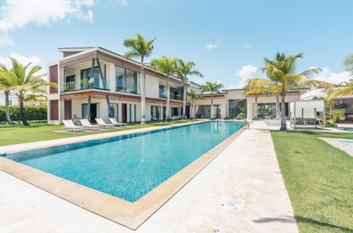 Photo 1 - Luxurious Villa w Maid Pool Jacuzzi at Capcana