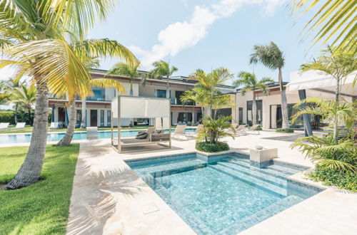 Photo 54 - Luxurious Villa w Maid Pool Jacuzzi at Capcana