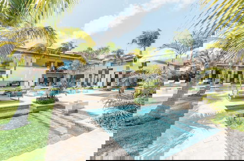 Photo 58 - Luxurious Villa w Maid Pool Jacuzzi at Capcana