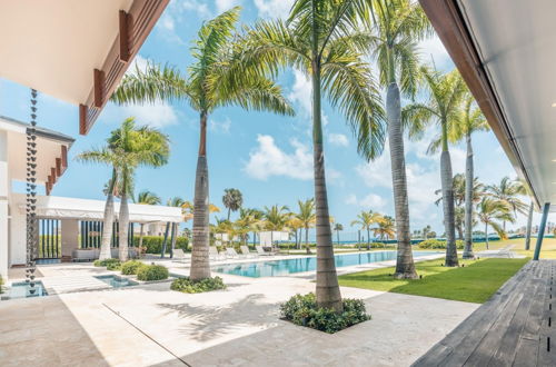 Photo 50 - Luxurious Villa w Maid Pool Jacuzzi at Capcana