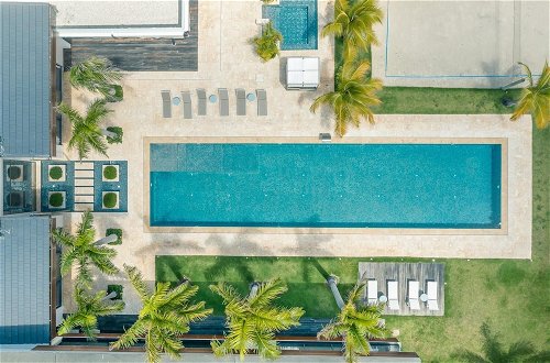 Photo 57 - Luxurious 5BR Villa w Maid Pool Jacuzzi at Capcana