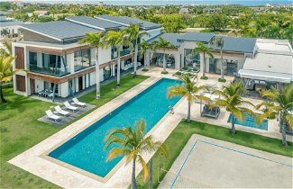 Photo 3 - Luxurious 5BR Villa w Maid Pool Jacuzzi at Capcana