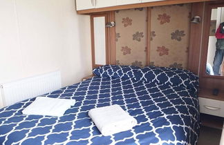 Photo 2 - 3 Bedroom Caravan in Hunstanton Free Wi-fi