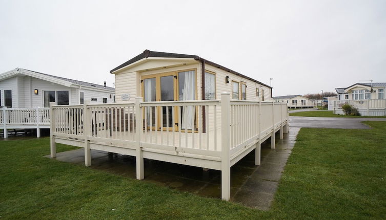 Foto 1 - 3 Bedroom Caravan in Hunstanton Free Wi-fi