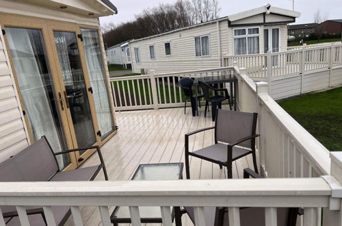 Photo 17 - 3 Bedroom Caravan in Hunstanton Free Wi-fi