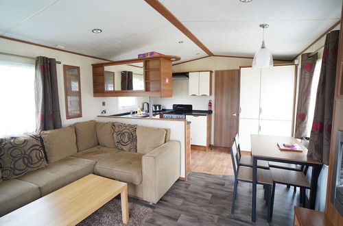 Foto 9 - 3 Bedroom Caravan in Hunstanton Free Wi-fi