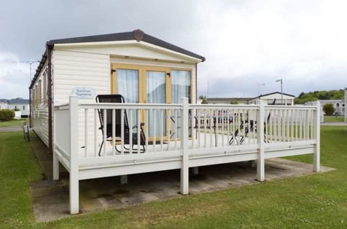 Photo 19 - 3 Bedroom Caravan in Hunstanton Free Wi-fi