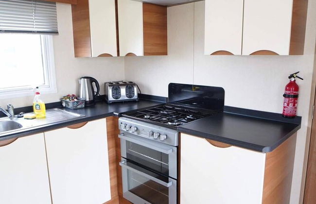 3 Bedroom Caravan at Manor Park Hunstanton - Foto 7
