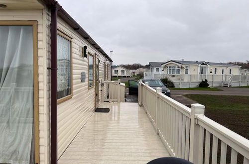 Foto 19 - 3 Bedroom Caravan in Hunstanton Free Wi-fi