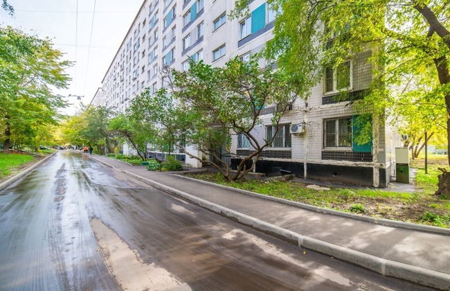 Apartment on Tulskaya - Foto 19