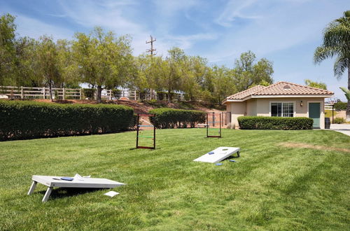 Photo 20 - Villa Verdot by Avantstay Spectacular 6 BR Estate w/ Pool, Hot Tub, Tennis& B-ball Courts