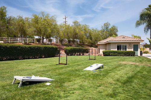 Photo 18 - Villa Verdot by Avantstay Spectacular 6 BR Estate w/ Pool, Hot Tub, Tennis& B-ball Courts