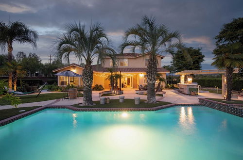 Photo 39 - Villa Verdot by Avantstay Spectacular 6 BR Estate w/ Pool, Hot Tub, Tennis& B-ball Courts