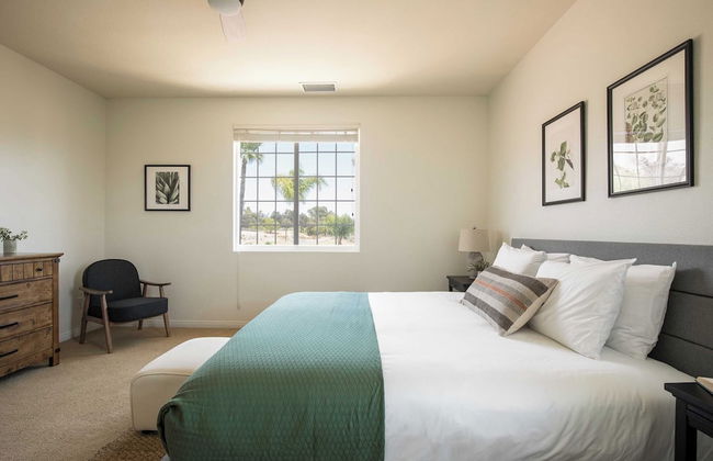 Villa Verdot by Avantstay Spectacular 6 BR Estate w/ Pool, Hot Tub, Tennis& B-ball Courts - Photo 31