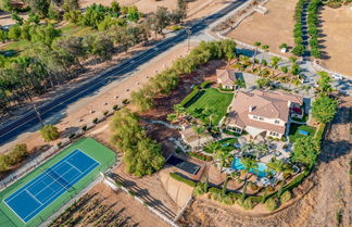 Photo 1 - Villa Verdot by Avantstay Spectacular 6 BR Estate w/ Pool, Hot Tub, Tennis& B-ball Courts