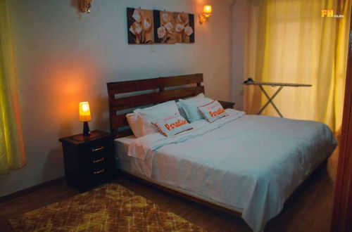 Photo 3 - Impeccable Family Friendly Apartment in Nairobi