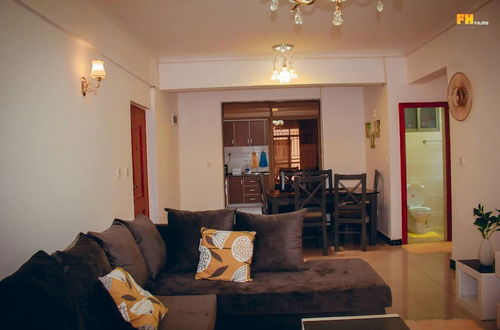 Photo 23 - Impeccable Family Friendly Apartment in Nairobi