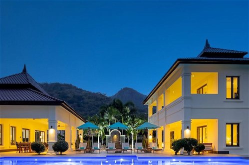 Foto 61 - Luxury 5 Bedroom Pool Villa B11B