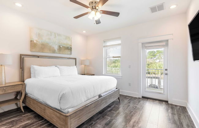 Destin Oasis by Avantstay Outdoor Kitchen, Game Room & Pool! - Foto 36