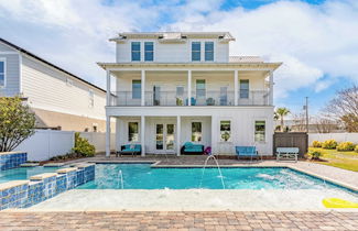 Foto 1 - Destin Oasis by Avantstay Outdoor Kitchen, Game Room & Pool