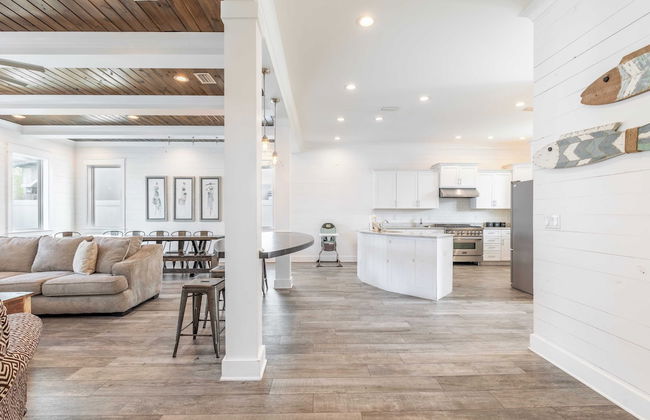 Destin Oasis by Avantstay Outdoor Kitchen, Game Room & Pool! - Foto 35