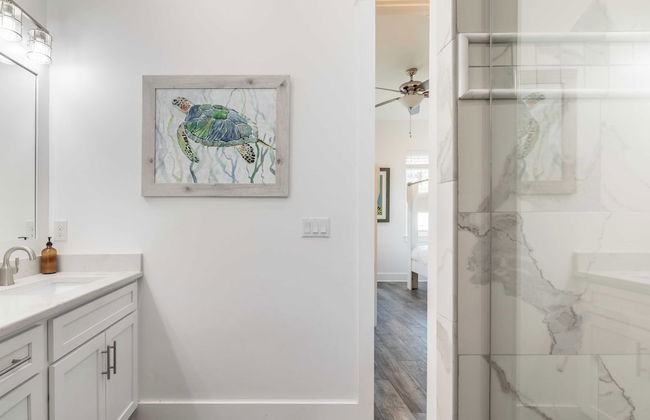 Destin Oasis by Avantstay Outdoor Kitchen, Game Room & Pool! - Foto 42