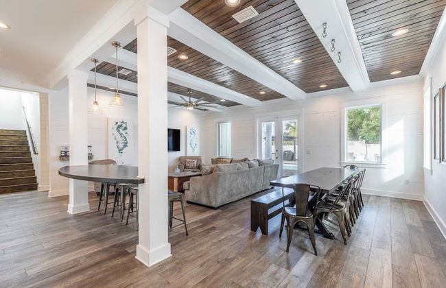 Destin Oasis by Avantstay Outdoor Kitchen, Game Room & Pool! - Foto 32