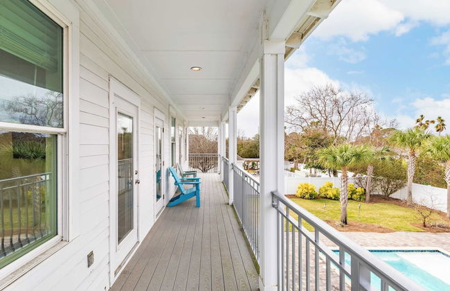 Destin Oasis by Avantstay Outdoor Kitchen, Game Room & Pool! - Foto 46