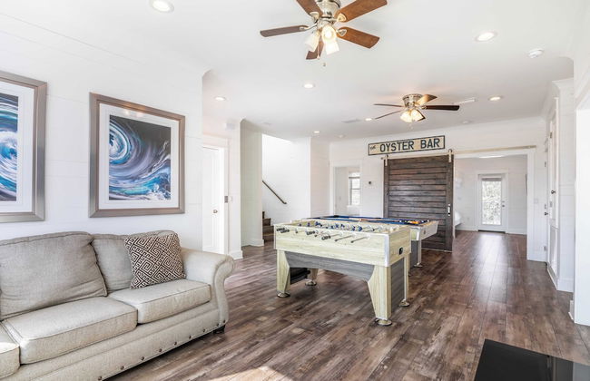 Destin Oasis by Avantstay Outdoor Kitchen, Game Room & Pool! - Foto 21