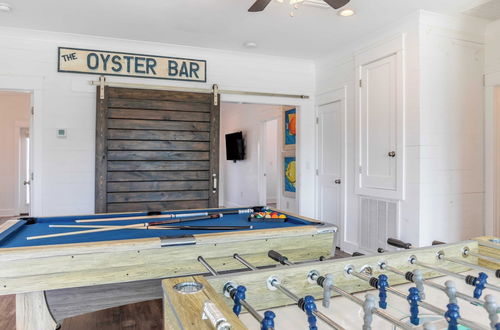 Photo 19 - Destin Oasis by Avantstay Outdoor Kitchen, Game Room & Pool