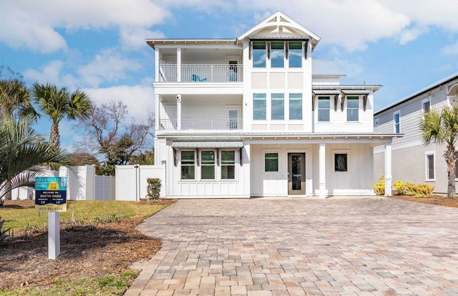 Destin Oasis by Avantstay Outdoor Kitchen, Game Room & Pool! - Foto 47