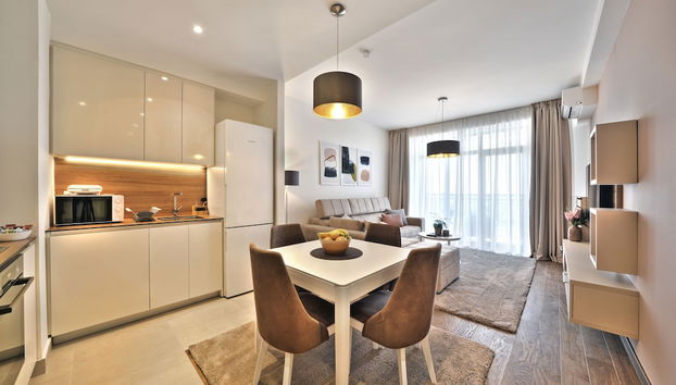 Cozinha privada