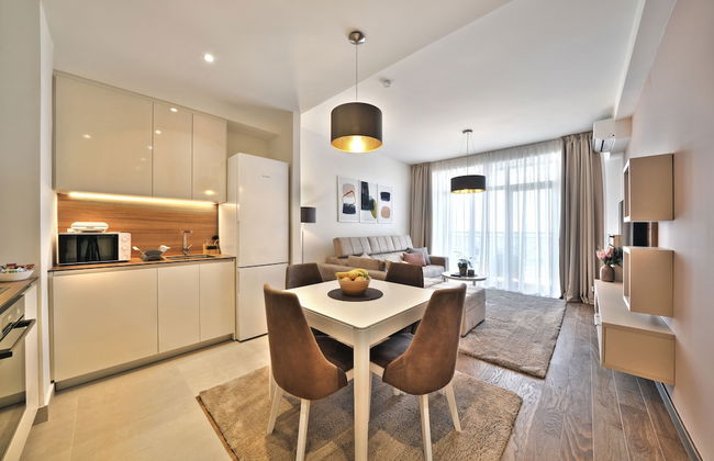Belgrade Waterfront Riverside Apartments - Foto 4