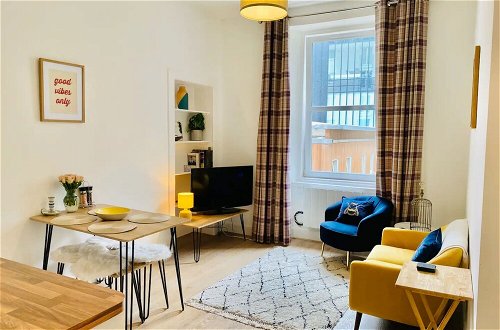 Foto 8 - Charming 1 Bedroom Apartment in the Heart of Edinburgh