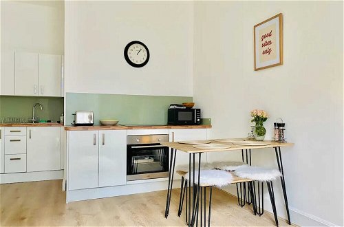 Foto 4 - Charming 1 Bedroom Apartment in the Heart of Edinburgh
