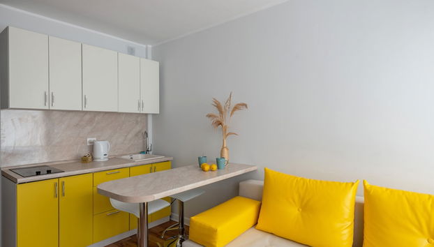 Kitchenette privada