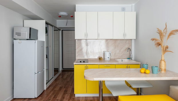 Kitchenette privada