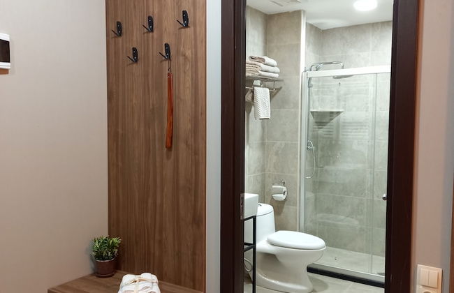 Bakuriani Crystal Loft 406 - Foto 13