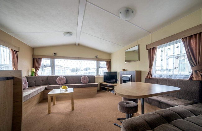2 Bedroom Caravan in Hunstanton Dogs go Free - Foto 9