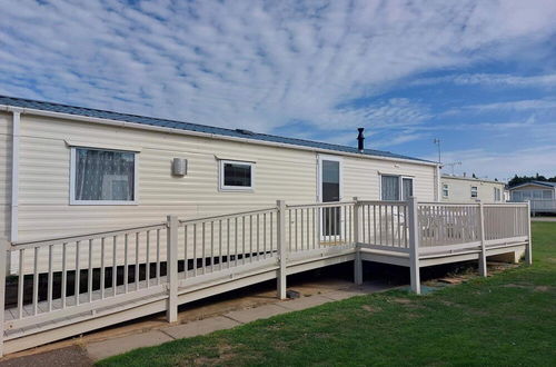 Foto 1 - 2 Bedroom Caravan in Hunstanton Free Wi-fi