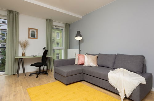 Photo 1 - Warszawa Stalowa Apartment by Renters