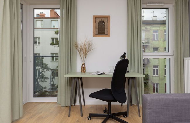 Warszawa Stalowa Apartment by Renters - Foto 4