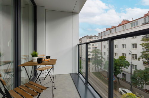 Photo 12 - Warszawa Stalowa Apartment by Renters