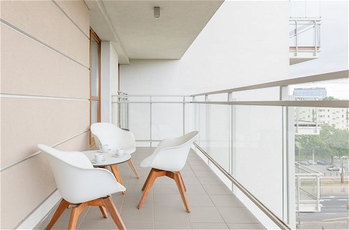 Foto 16 - Apartment With Balcony Wolska by Renters