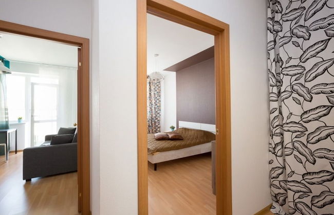 Apartment Etazhydaily 8 Marta - Foto 40