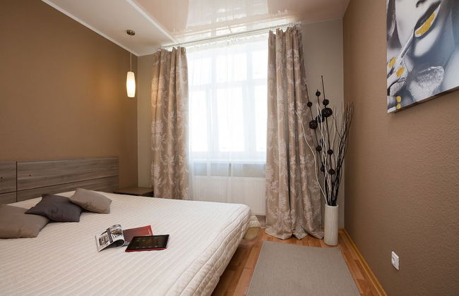 Apartment Etazhydaily 8 Marta - Foto 8