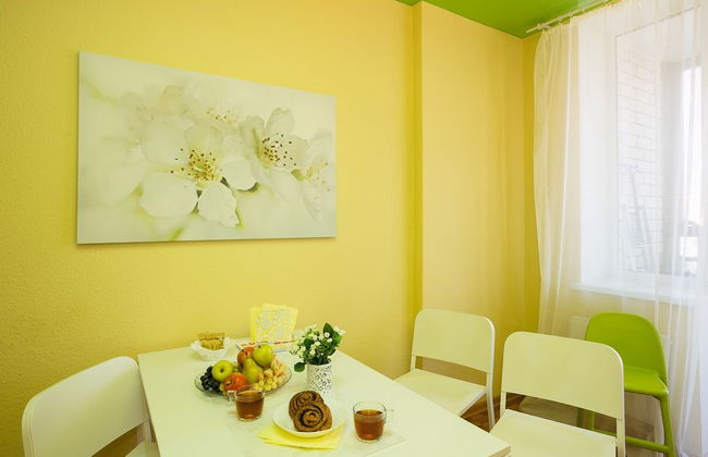 Apartment Etazhydaily 8 Marta - Foto 22