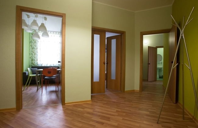Apartment Etazhydaily 8 Marta - Foto 39